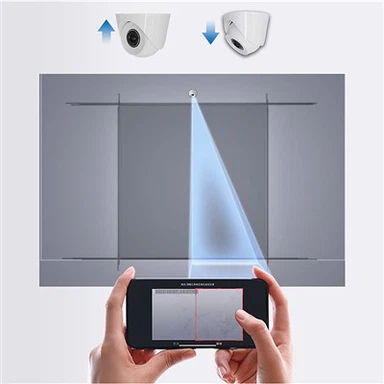 Cảm biến cửa tự động nhận dạng hình ảnh