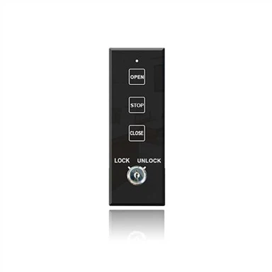Công tắc điều khiển ba chức năng cửa tự động